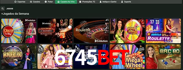 6745Bet bet