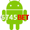 Aplicativo 6745Bet para Android